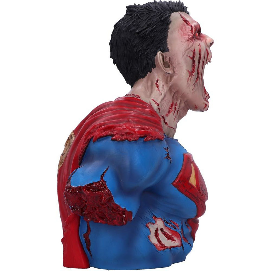 Superman DCeased Zombie Bust 30cm B6466X3