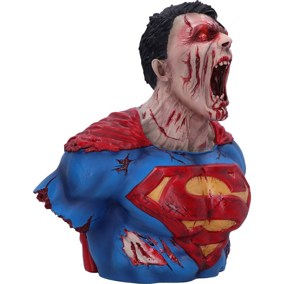 Superman DCeased Zombie Bust 30cm B6466X3