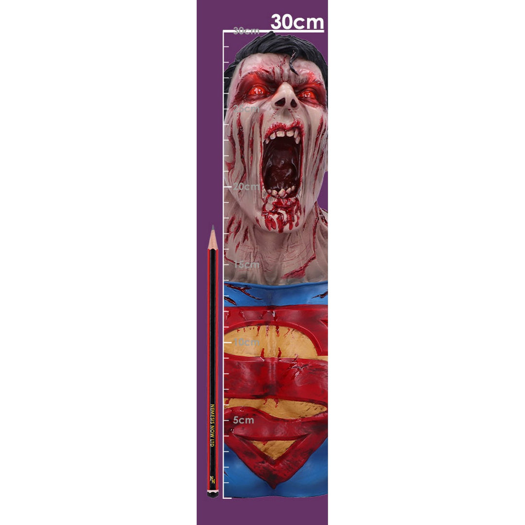 Superman DCeased Zombie Bust 30cm B6466X3