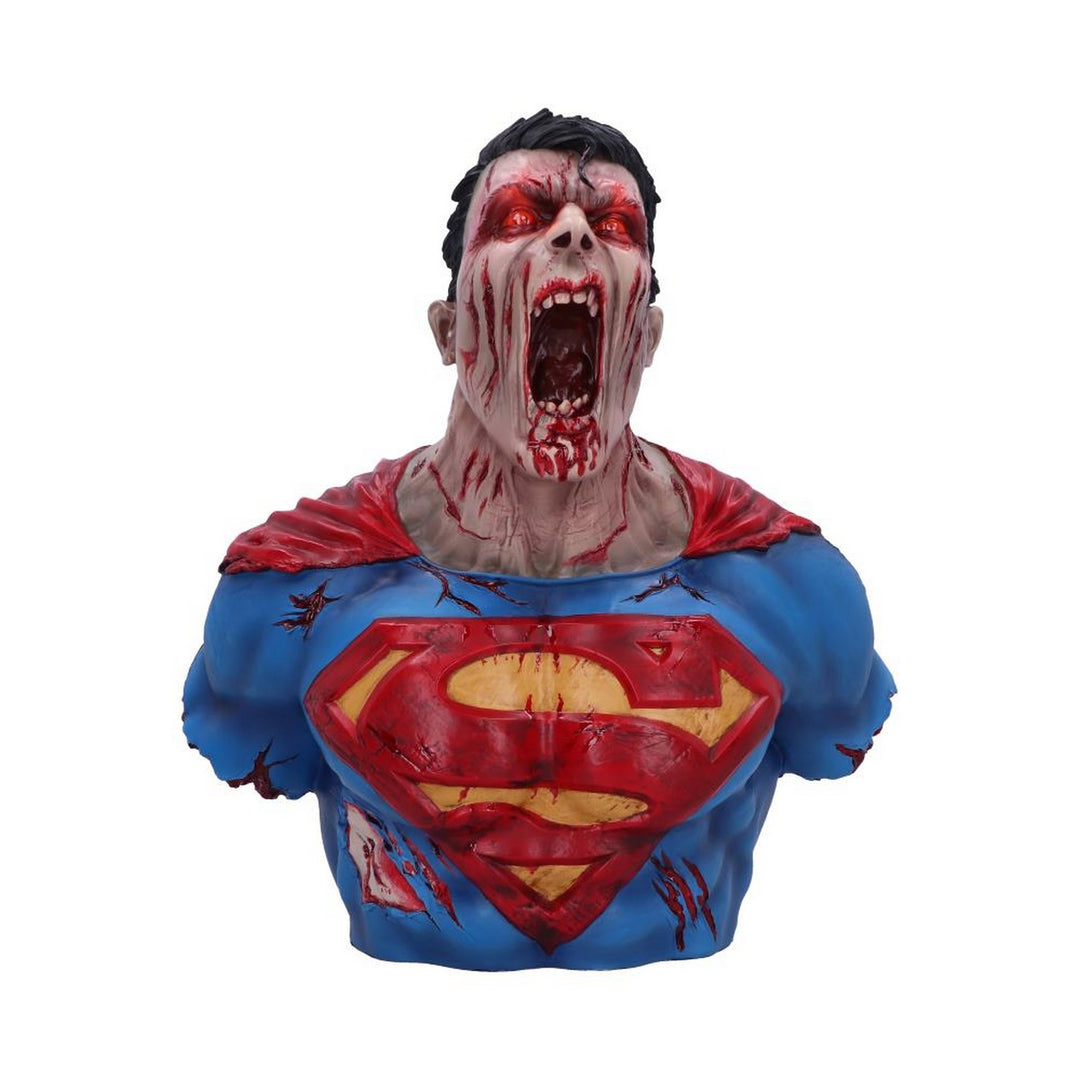 Superman DCeased Zombie Bust 30cm B6466X3