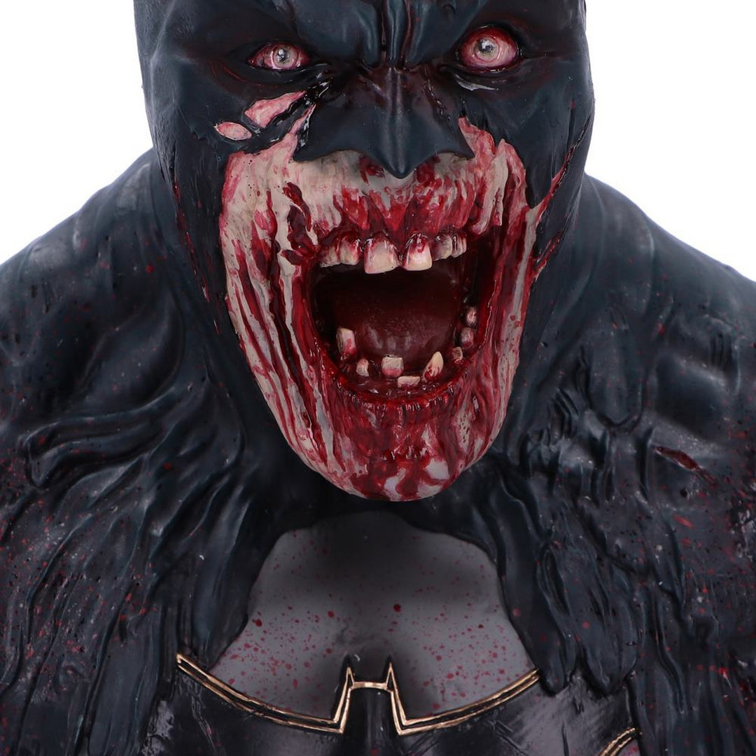 Batman DCeased Zombie Bust 29cm B6467X3