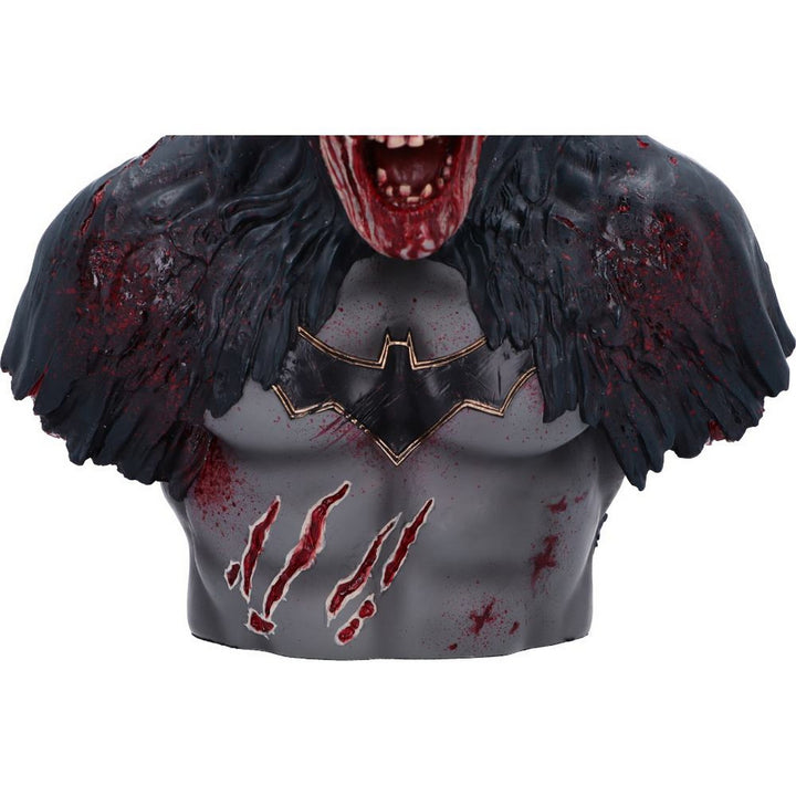 Batman DCeased Zombie Bust 29cm B6467X3