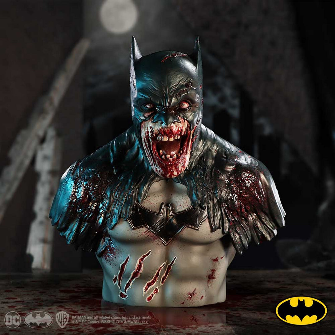 Batman DCeased Zombie Bust 29cm B6467X3