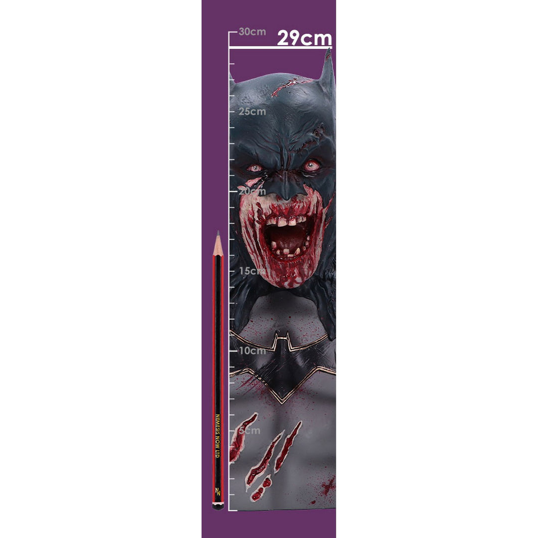 Batman DCeased Zombie Bust 29cm B6467X3