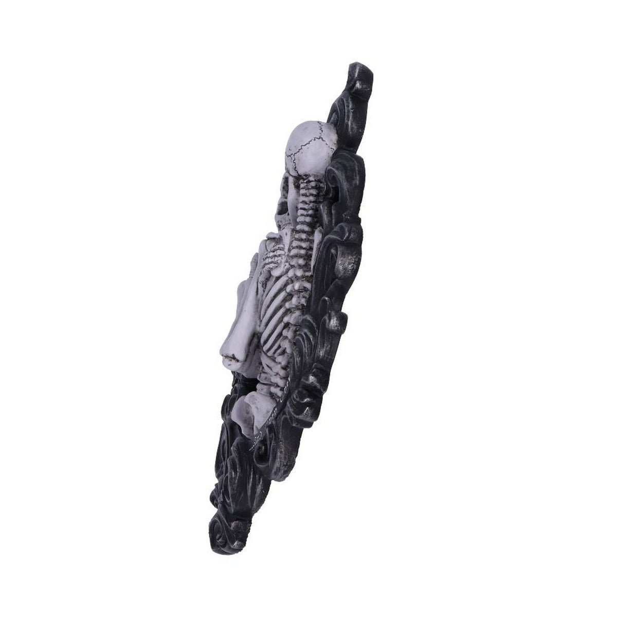 And Even Then Skeleton Wall Plaque 39cm B6469X3