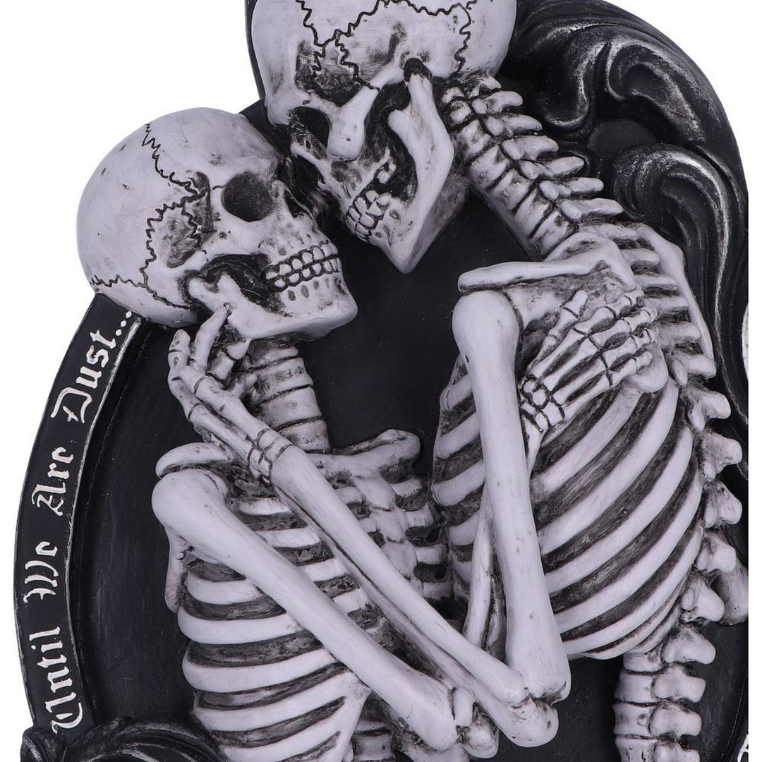 And Even Then Skeleton Wall Plaque 39cm B6469X3