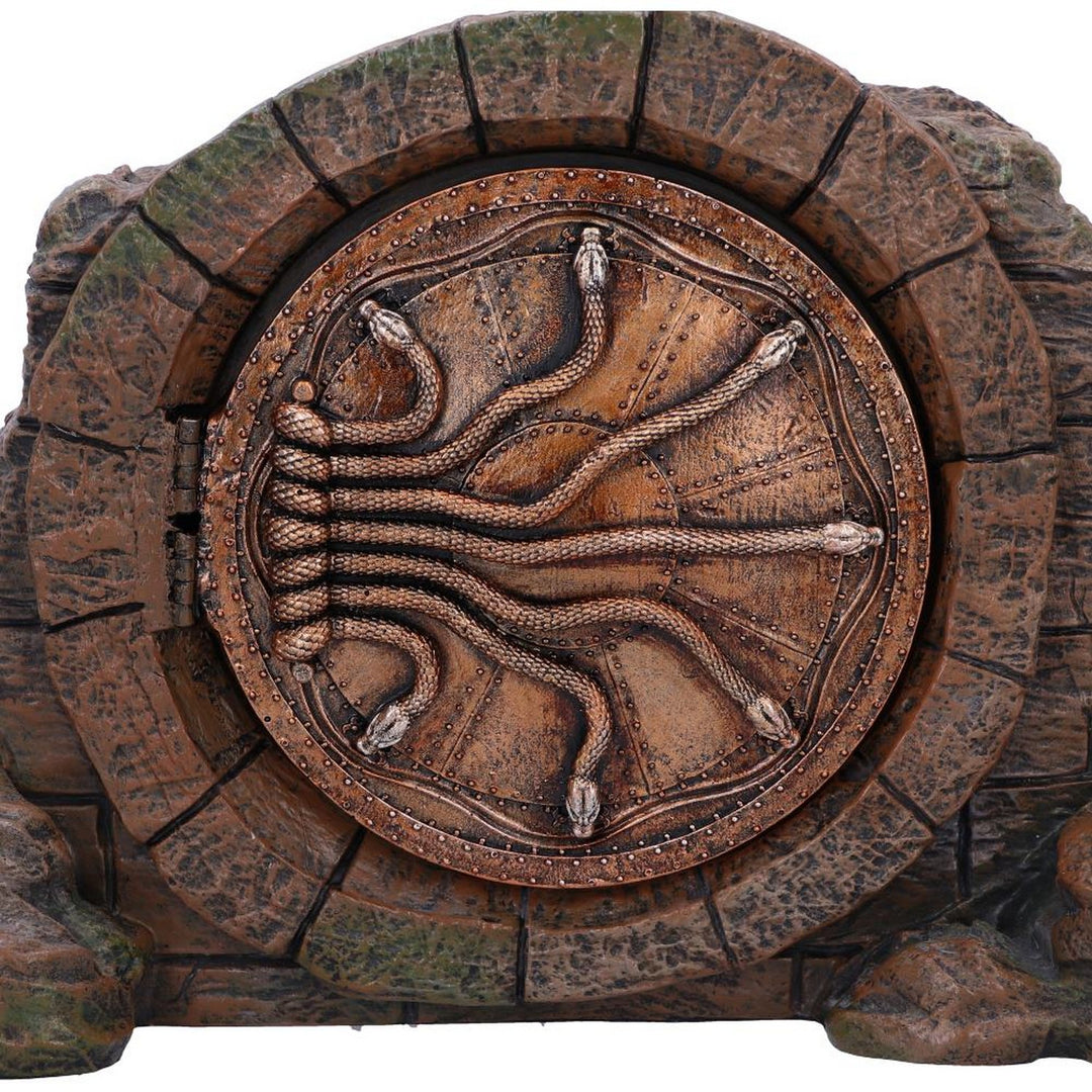 Harry Potter Door to the Chamber of Secrets Storage Box 25cm B6478X3