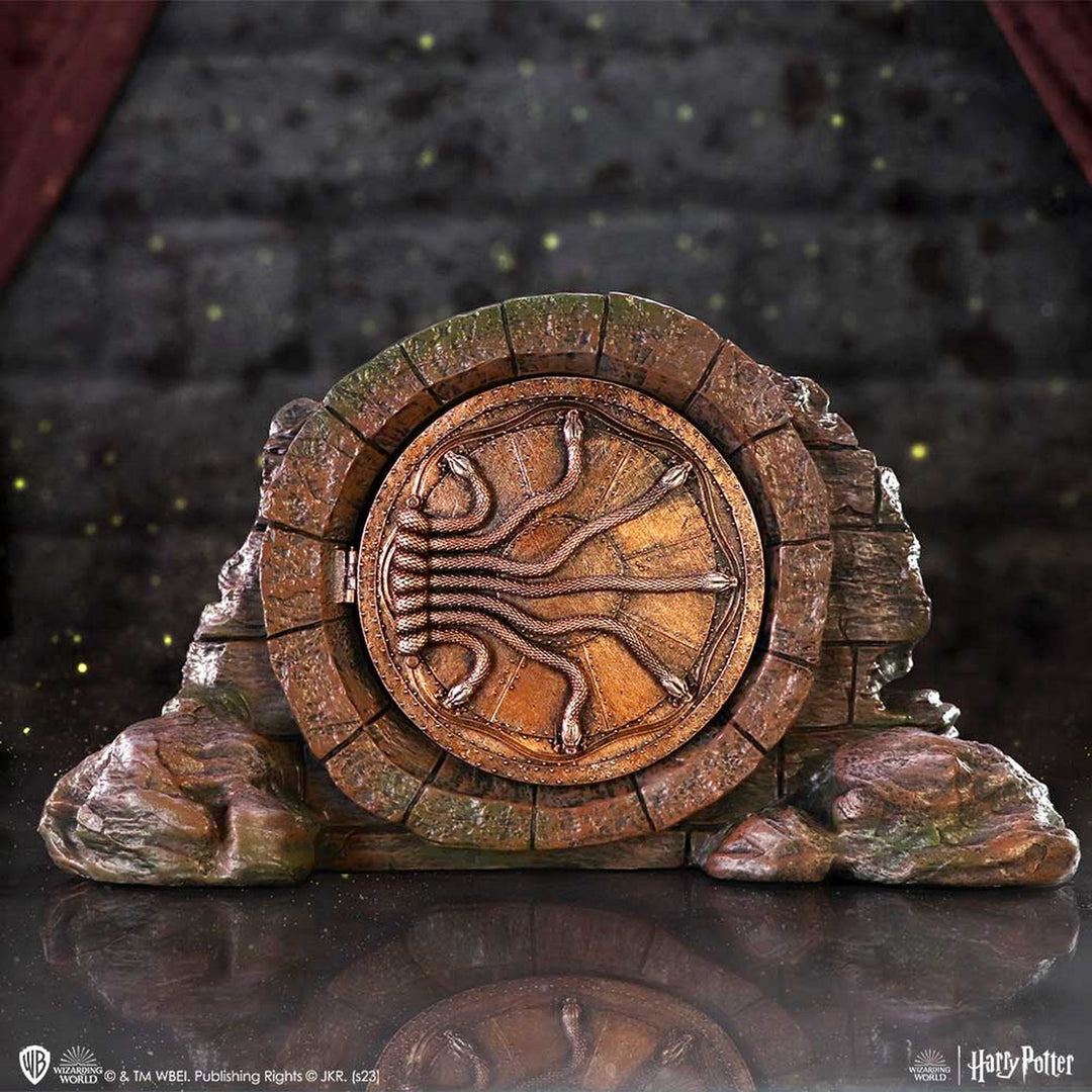 Harry Potter Door to the Chamber of Secrets Storage Box 25cm B6478X3