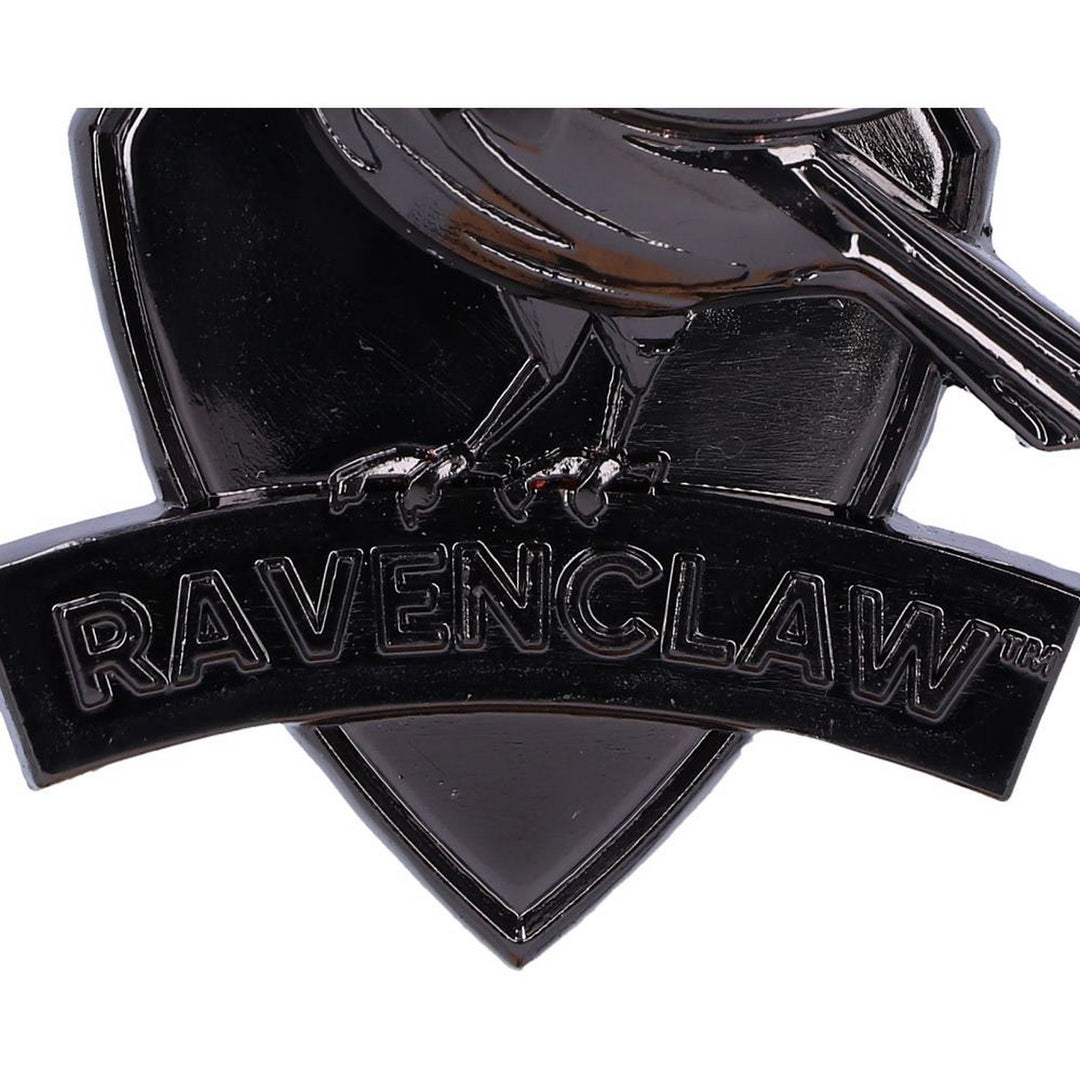 Harry Potter Ravenclaw Crest Silver Weighted Hanging Ornament 7cm B6483X3