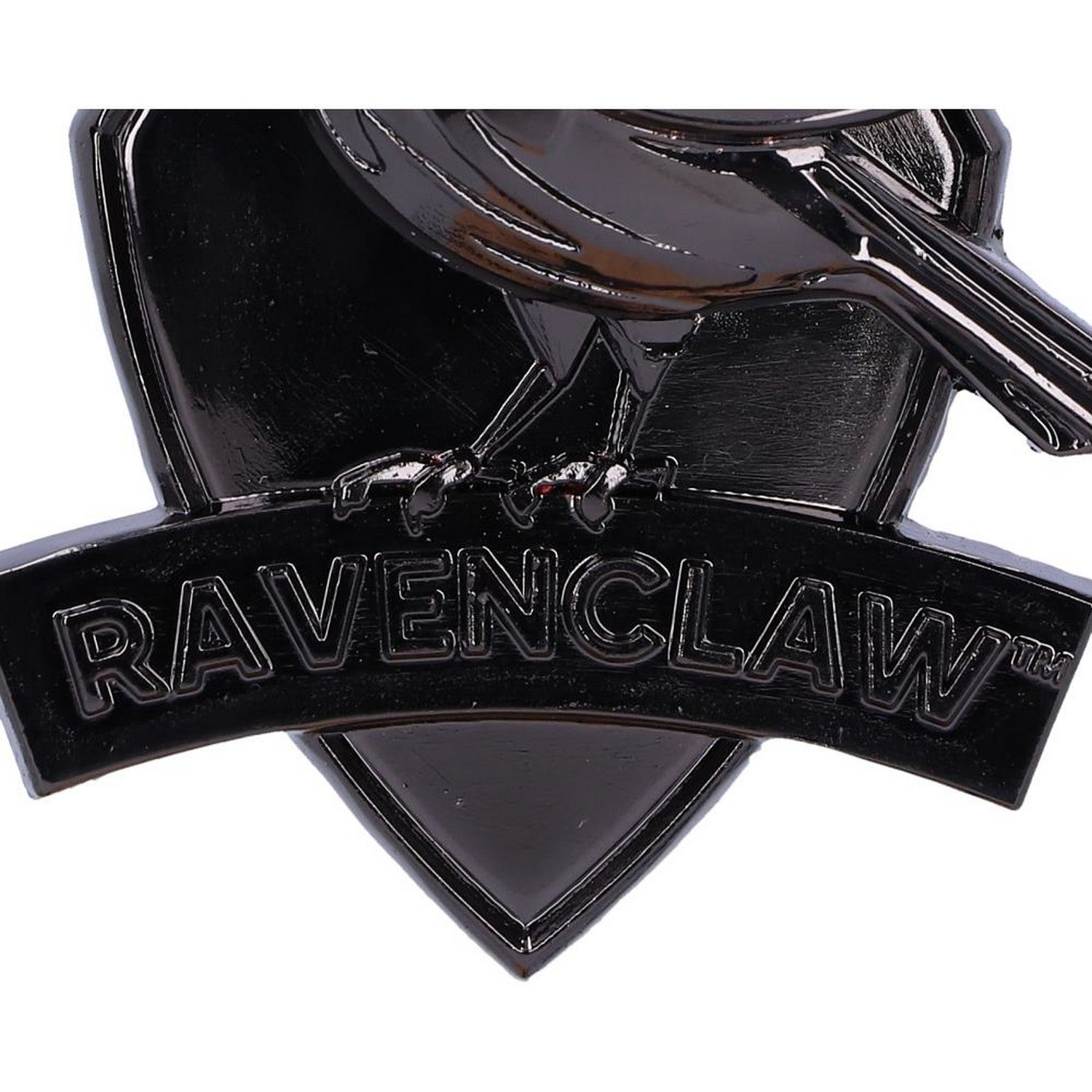 Harry Potter Ravenclaw Crest Silver Weighted Hanging Ornament 7cm B6483X3