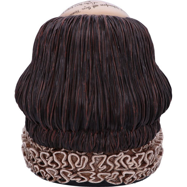 Shakespeare's Legacy Skull 16cm B6484X3