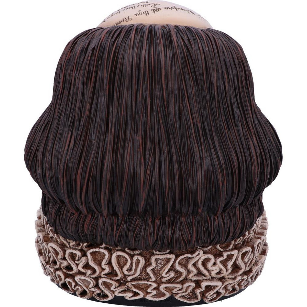 Shakespeare's Legacy Skull 16cm B6484X3
