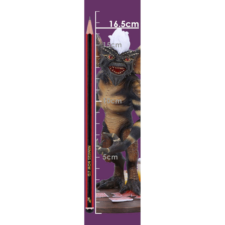 Gremlins Stripe Collectible Figurine 16cm B6486X3