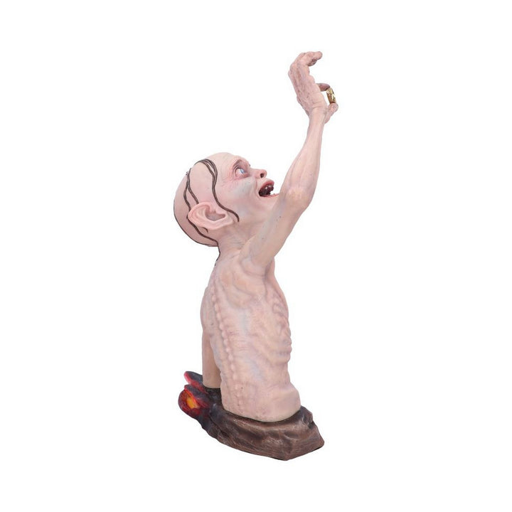 Lord of the Rings Collectible Gollum Bust 39cm B6488X3
