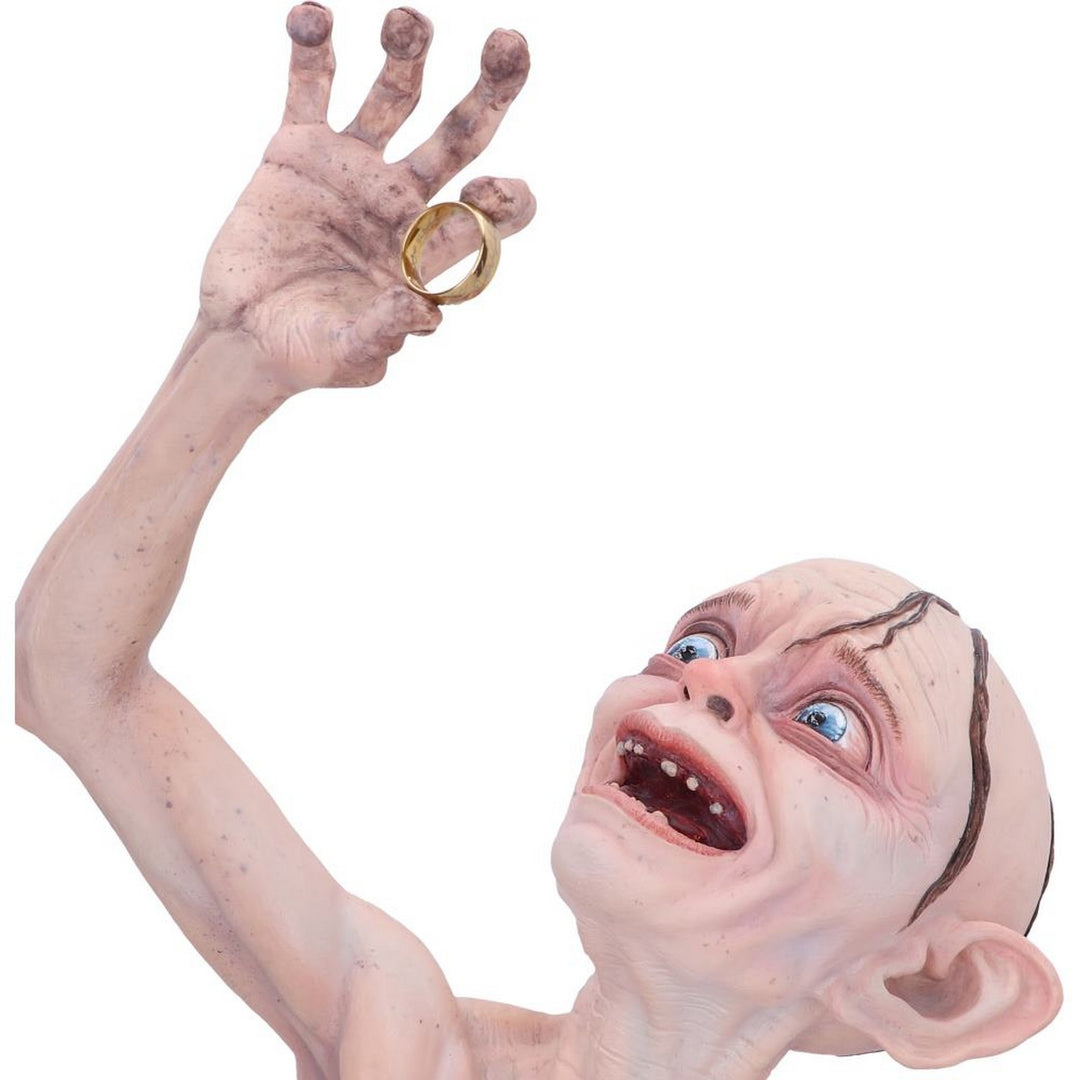 Lord of the Rings Collectible Gollum Bust 39cm B6488X3