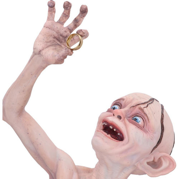 Lord of the Rings Collectible Gollum Bust 39cm B6488X3
