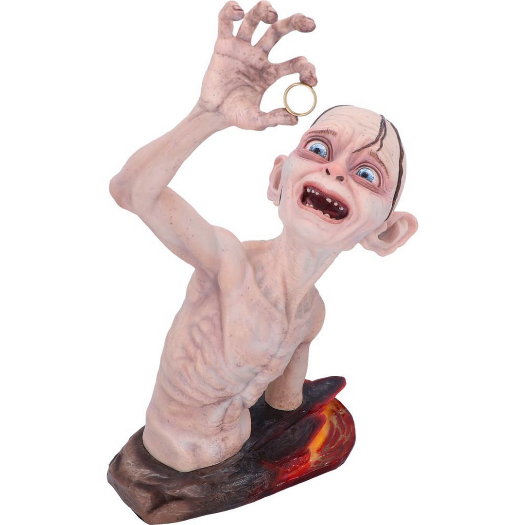 Lord of the Rings Collectible Gollum Bust 39cm B6488X3