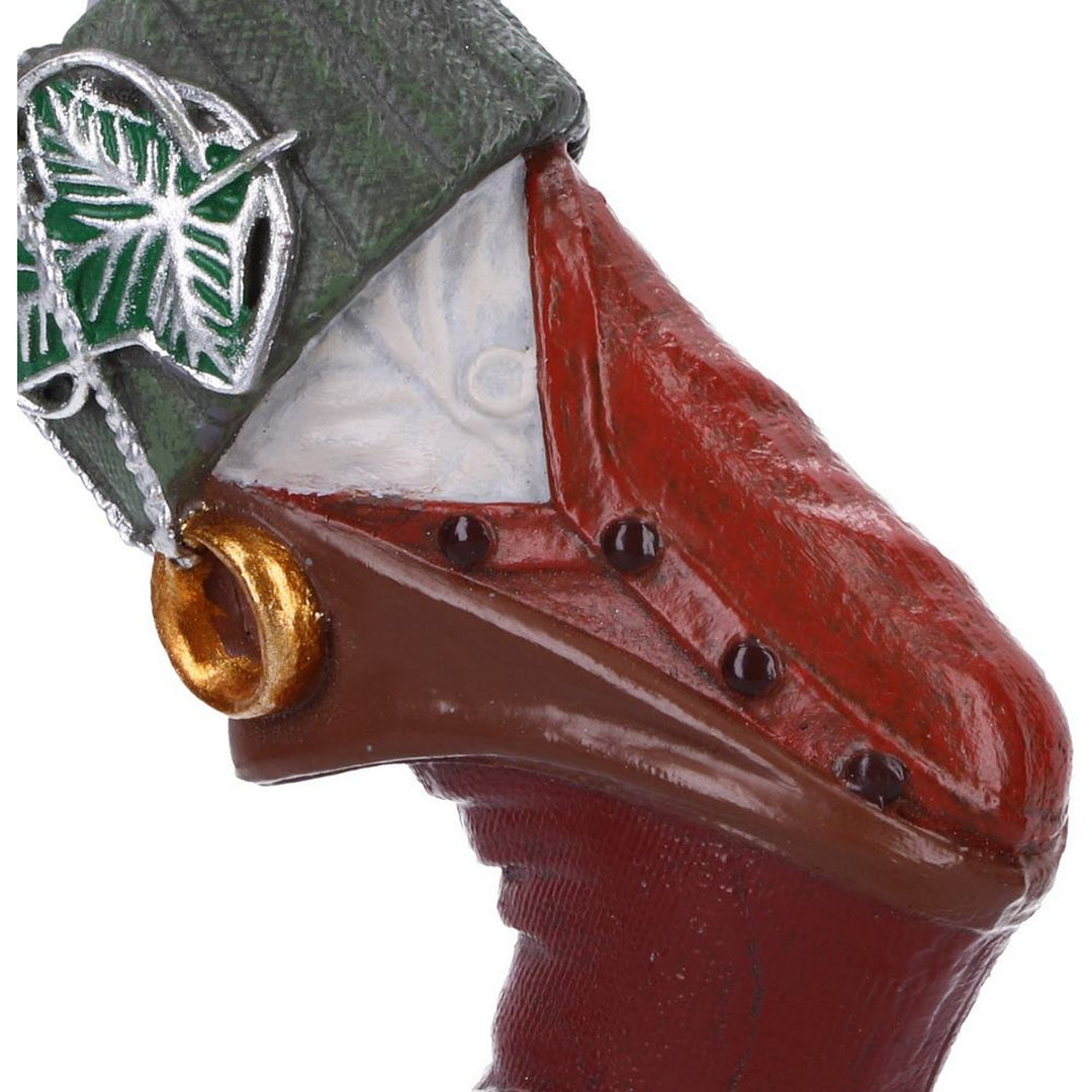 Lord of the Rings Collectible Frodo Stocking Hanging Ornament 8.6cm B6489X3