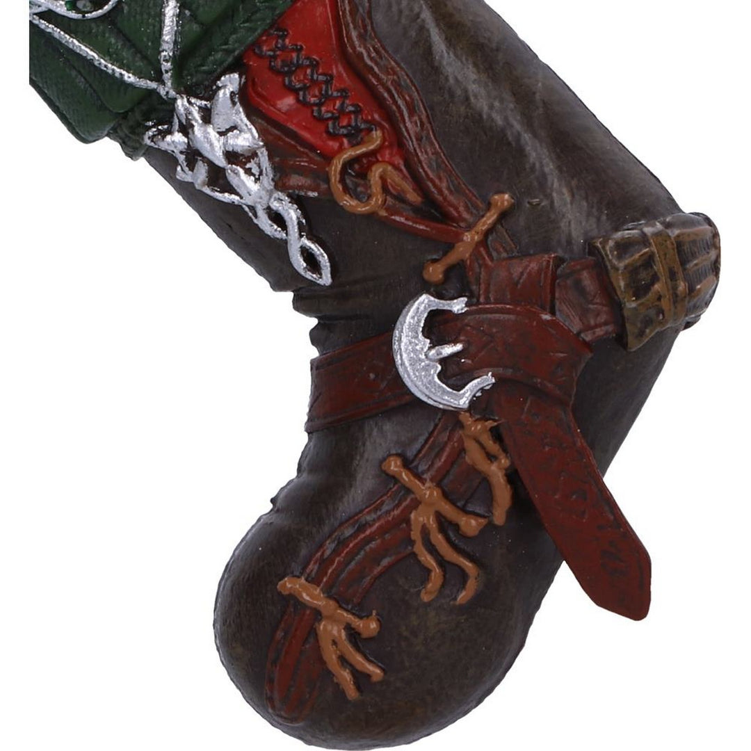 Lord of the Rings Collectible Aragorn Stocking Hanging Ornament 9cm B6490X3