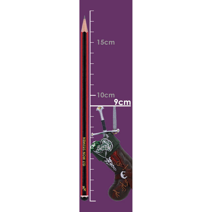 Lord of the Rings Collectible Aragorn Stocking Hanging Ornament 9cm B6490X3
