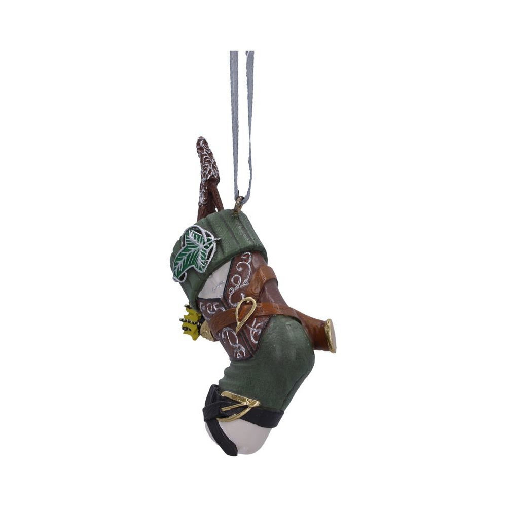 Lord of the Rings Collectible Legolas Stocking Hanging Ornament 8.8cm B6491X3