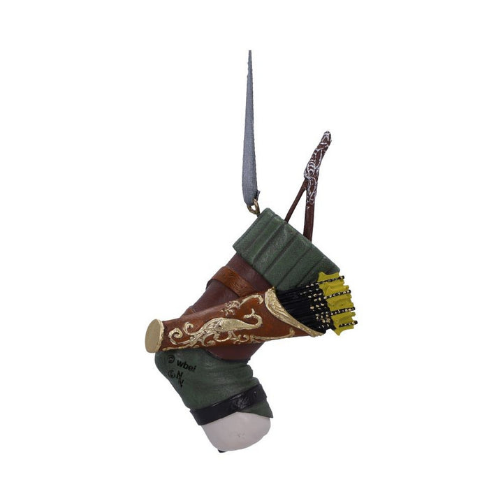 Lord of the Rings Collectible Legolas Stocking Hanging Ornament 8.8cm B6491X3