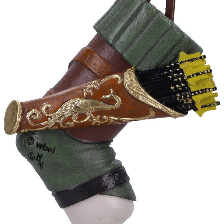 Lord of the Rings Collectible Legolas Stocking Hanging Ornament 8.8cm B6491X3
