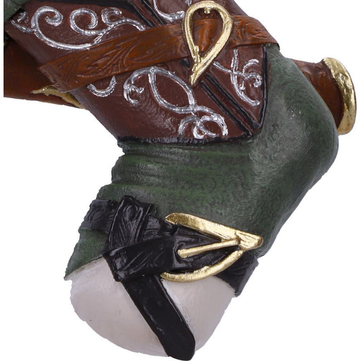 Lord of the Rings Collectible Legolas Stocking Hanging Ornament 8.8cm B6491X3