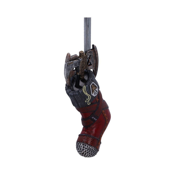 Lord of the Rings Collectible Gimli Stocking Hanging Ornament 8.7cm B6492X3