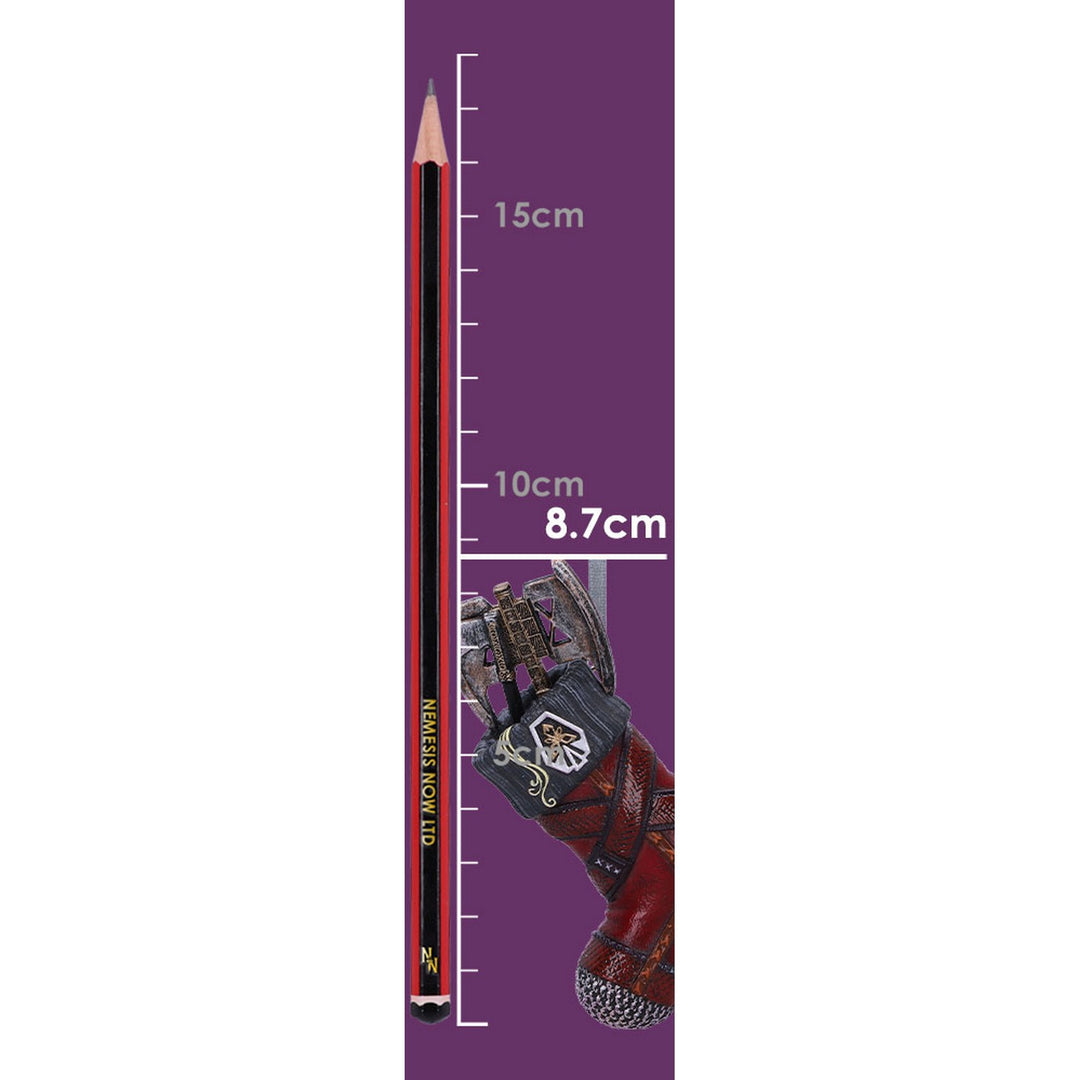 Lord of the Rings Collectible Gimli Stocking Hanging Ornament 8.7cm B6492X3