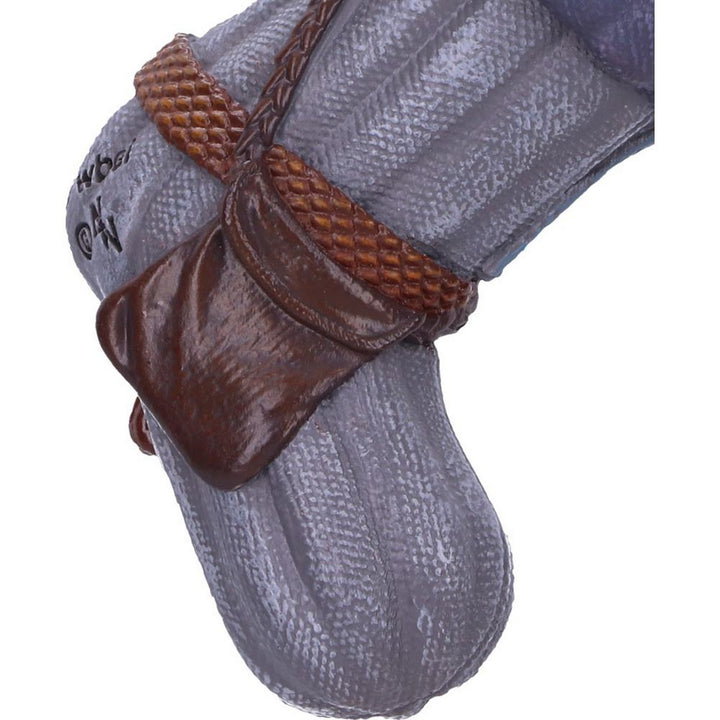 Lord of the Rings Collectible Gandalf Stocking Hanging Ornament 7.8cm B6493X3