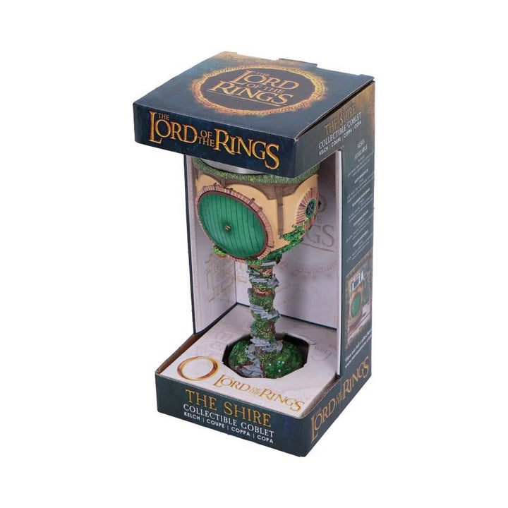 Lord of The Rings The Shire Collectible Goblet B6537A24