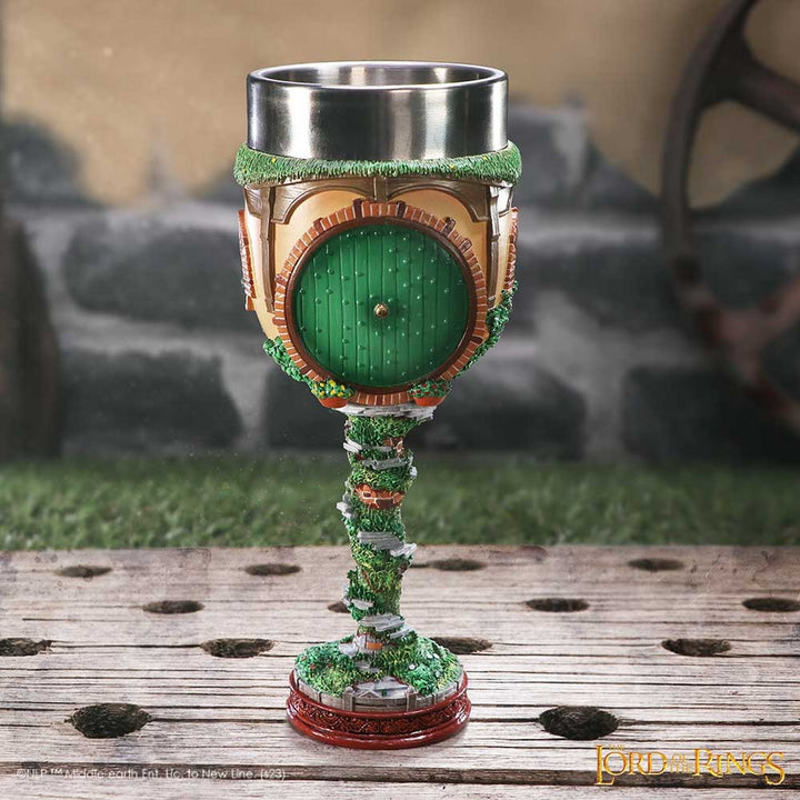 Lord of The Rings The Shire Collectible Goblet B6537A24