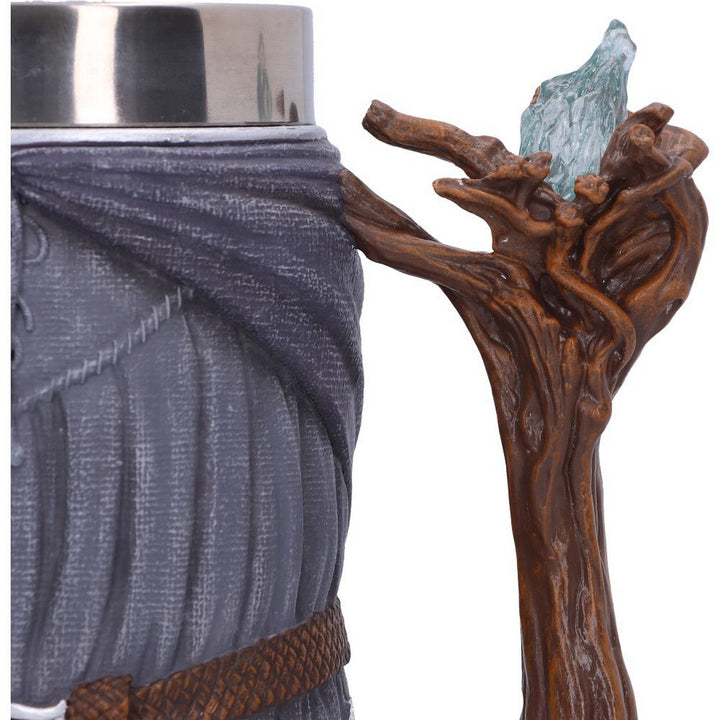 Lord of the Rings Gandalf The Grey Collectible Tankard B6539A24
