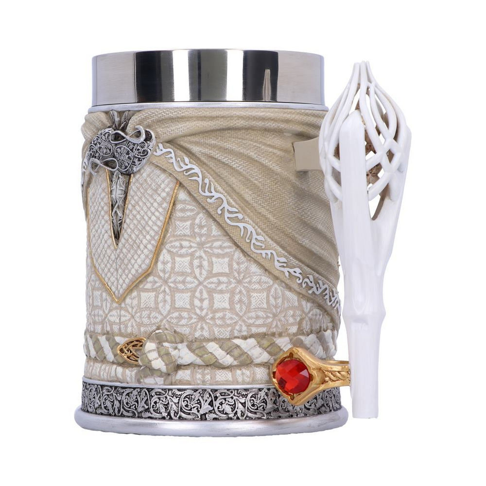 Lord of the Rings Gandalf the White Collectible Tankard B6540A24