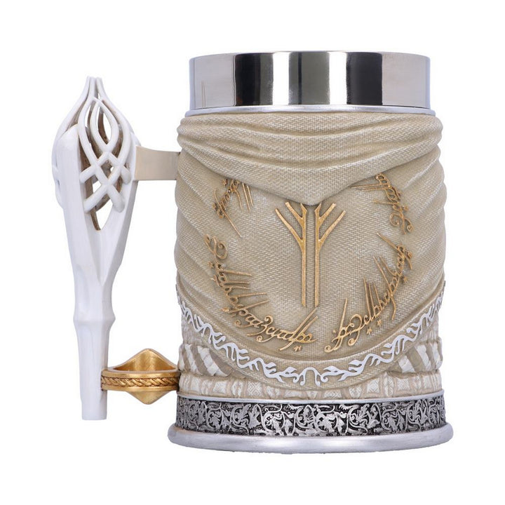 Lord of the Rings Gandalf the White Collectible Tankard B6540A24