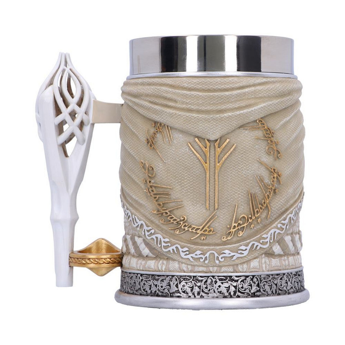 Lord of the Rings Gandalf the White Collectible Tankard B6540A24