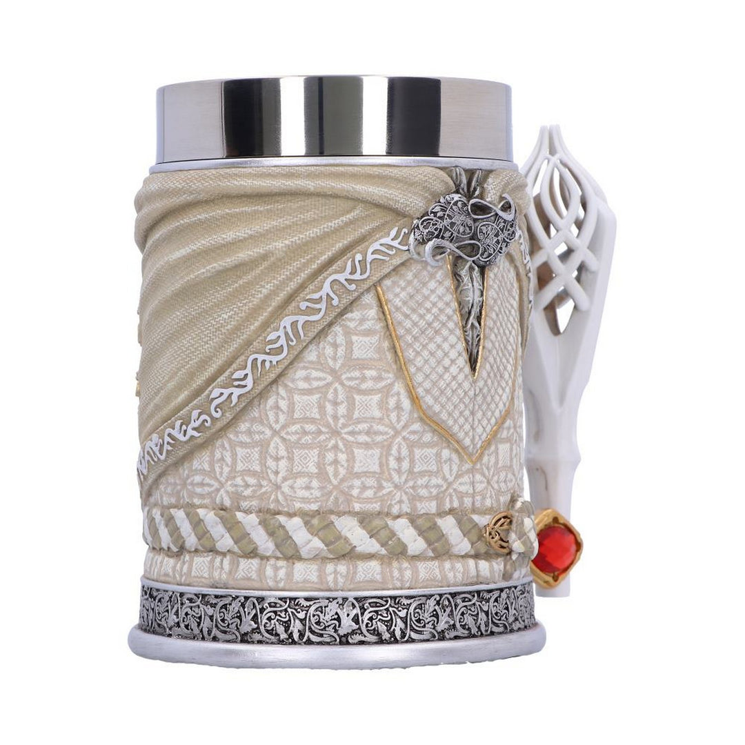 Lord of the Rings Gandalf the White Collectible Tankard B6540A24