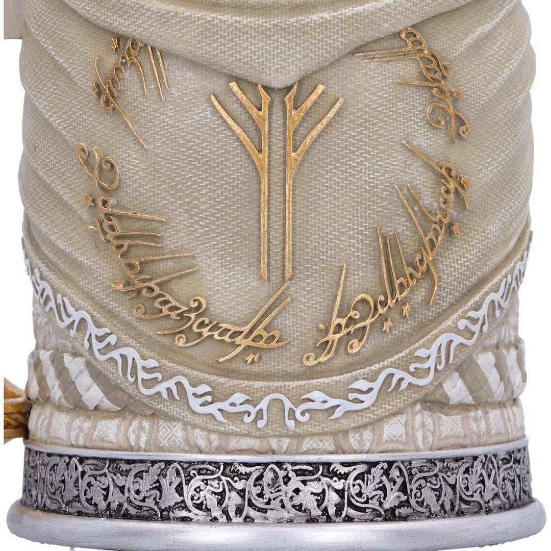 Lord of the Rings Gandalf the White Collectible Tankard B6540A24