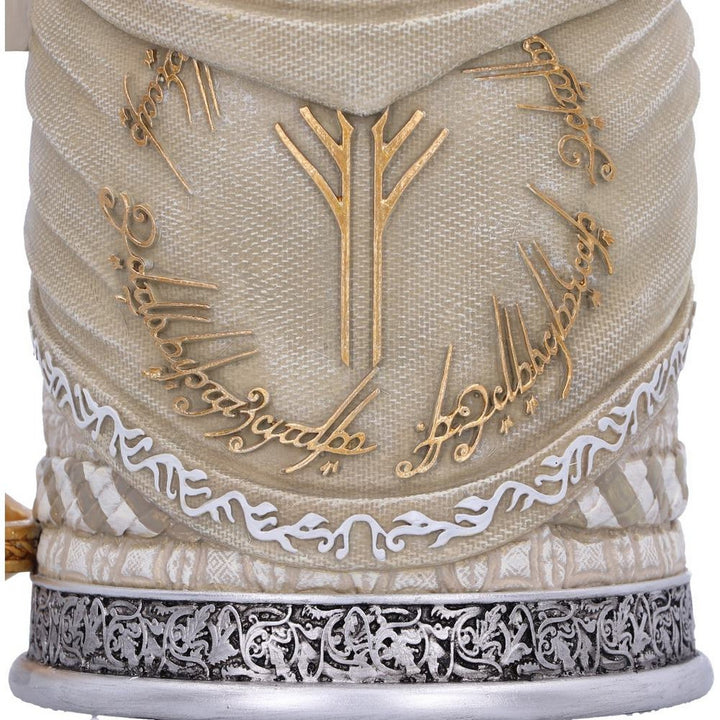 Lord of the Rings Gandalf the White Collectible Tankard B6540A24