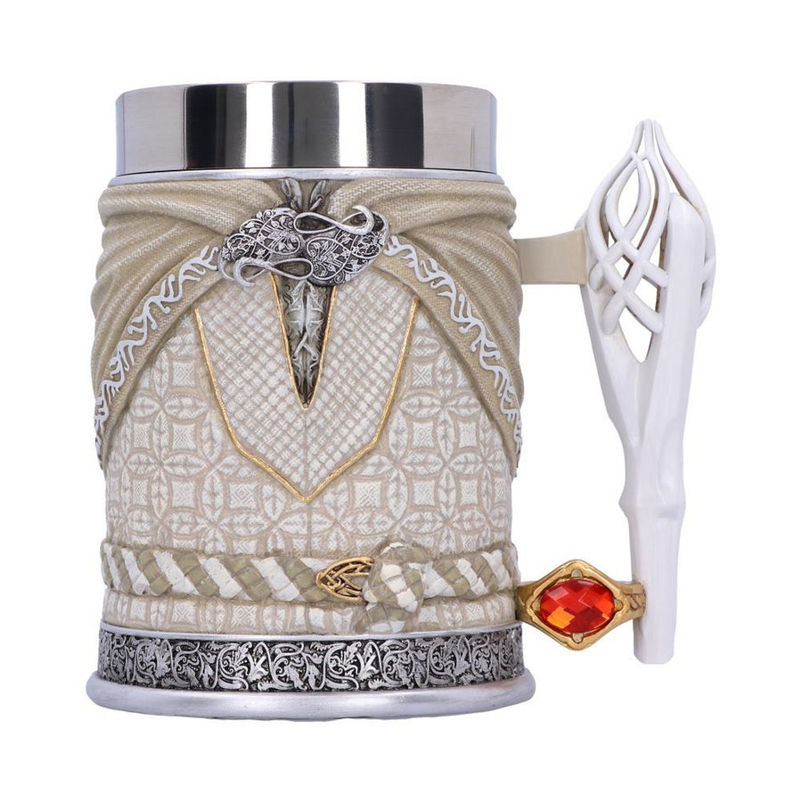 Lord of the Rings Gandalf the White Collectible Tankard B6540A24