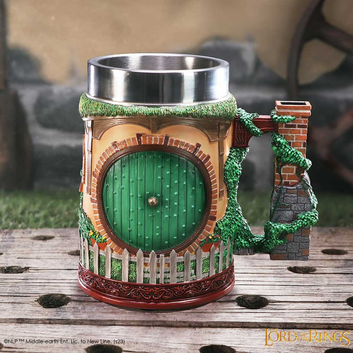 Lord of The Rings The Shire Collectible Tankard B6541A24