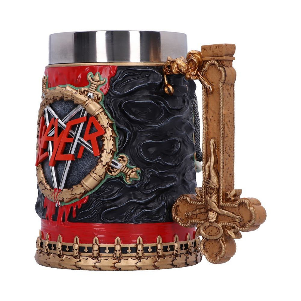 Slayer Reign In Blood Collectible Tankard B6583A24