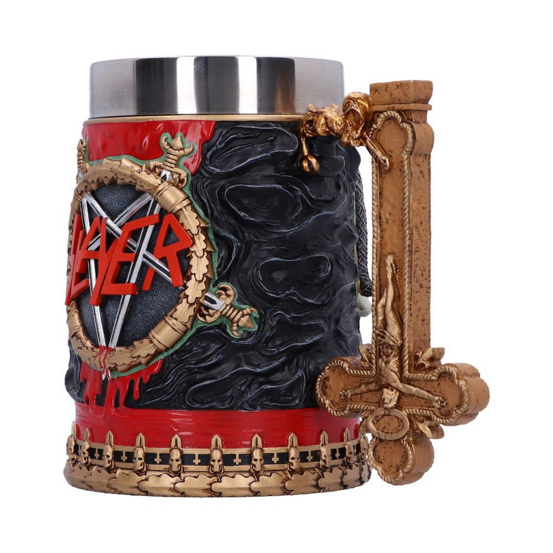 Slayer Reign In Blood Collectible Tankard B6583A24