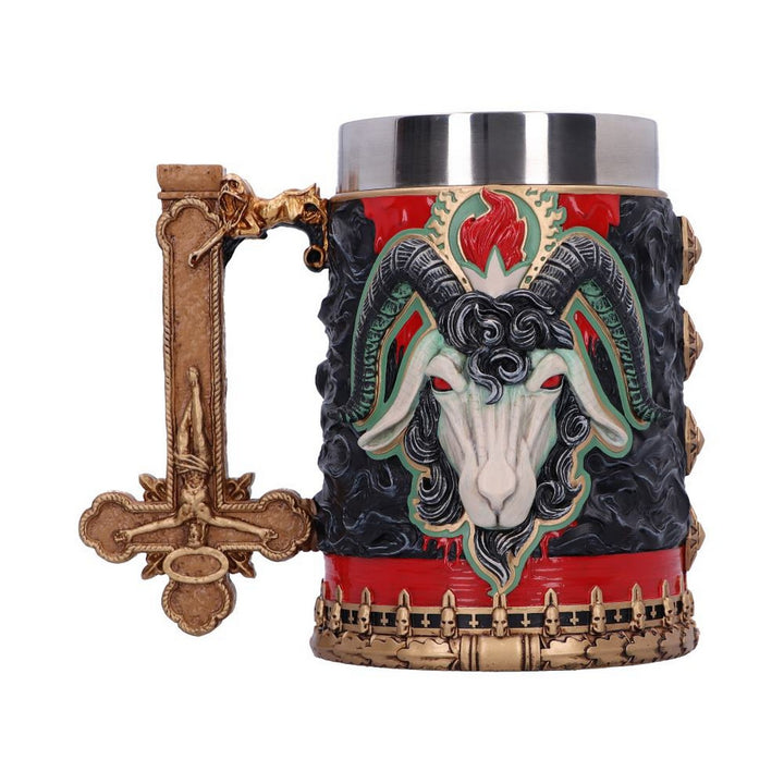 Slayer Reign In Blood Collectible Tankard B6583A24