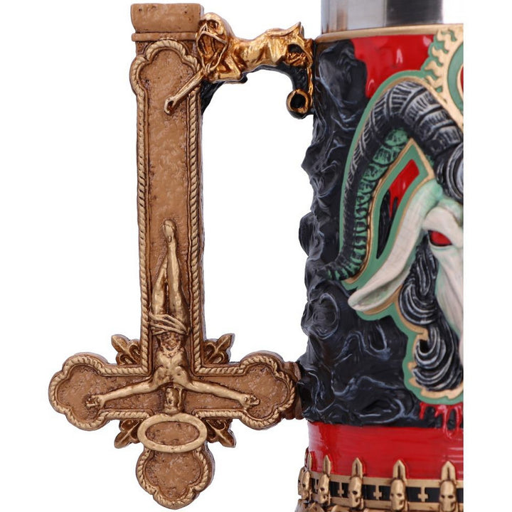 Slayer Reign In Blood Collectible Tankard B6583A24