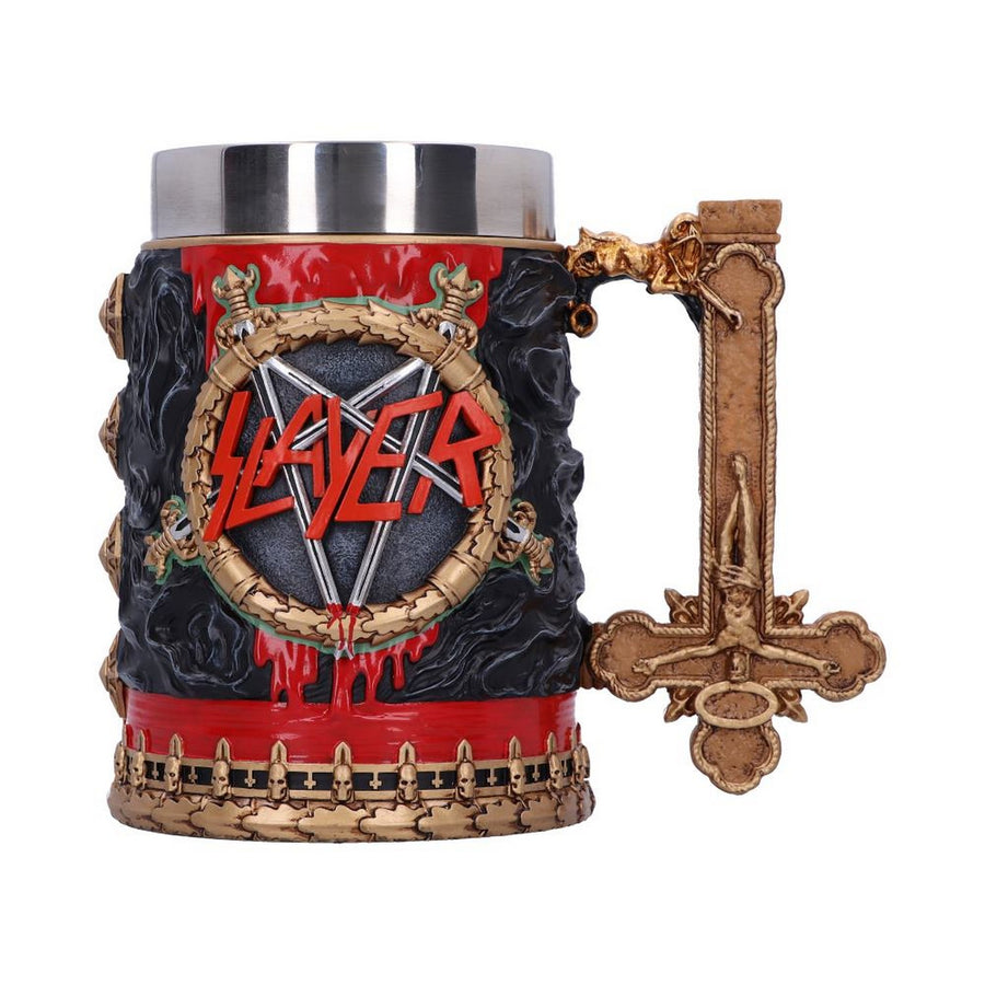 Slayer Reign In Blood Collectible Tankard B6583A24