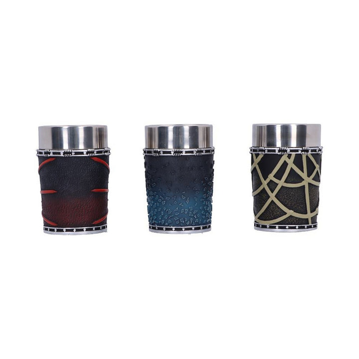 Metallica Pushead Art Collectible Shot Glass set B6585A24