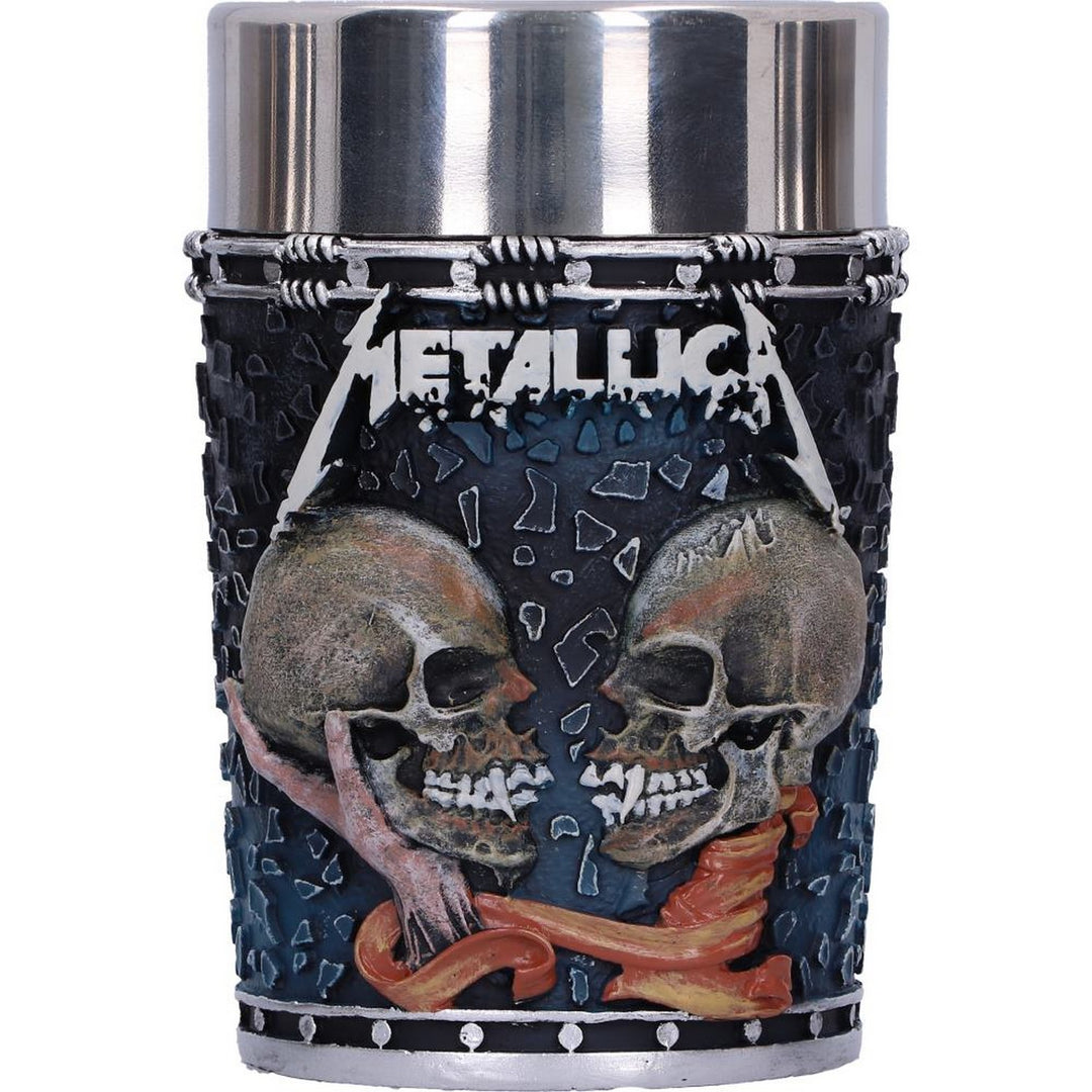 Metallica Pushead Art Collectible Shot Glass set B6585A24