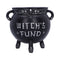Witch's Fund Cauldron Money Box B6587Y3